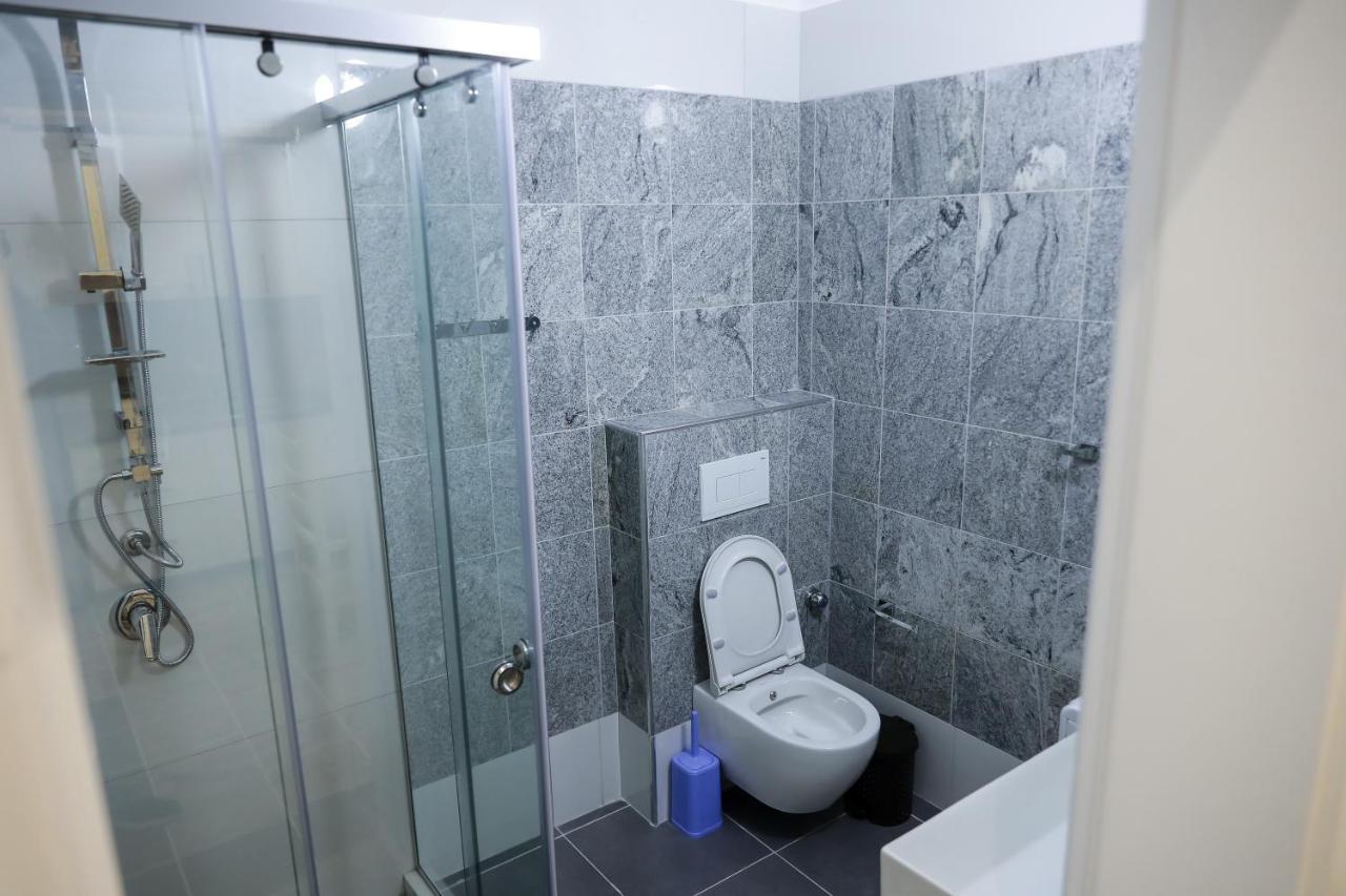 Fishta Apartments Q5 35 Велипойе Экстерьер фото