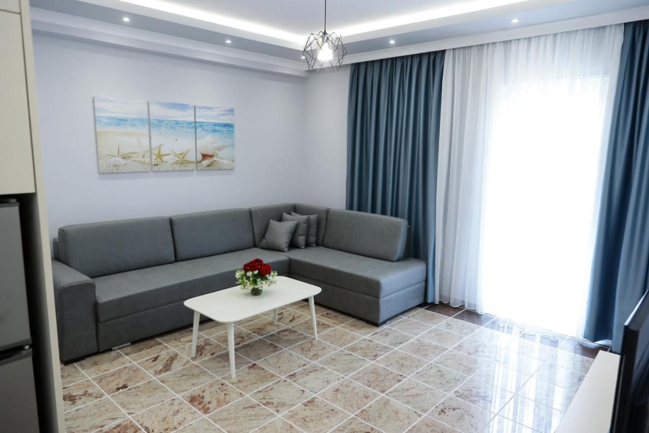 Fishta Apartments Q5 35 Велипойе Экстерьер фото