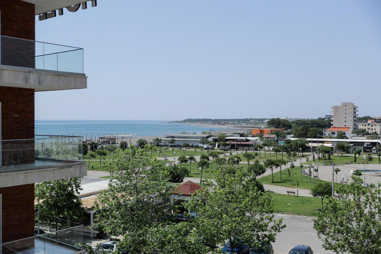 Fishta Apartments Q5 35 Велипойе Экстерьер фото