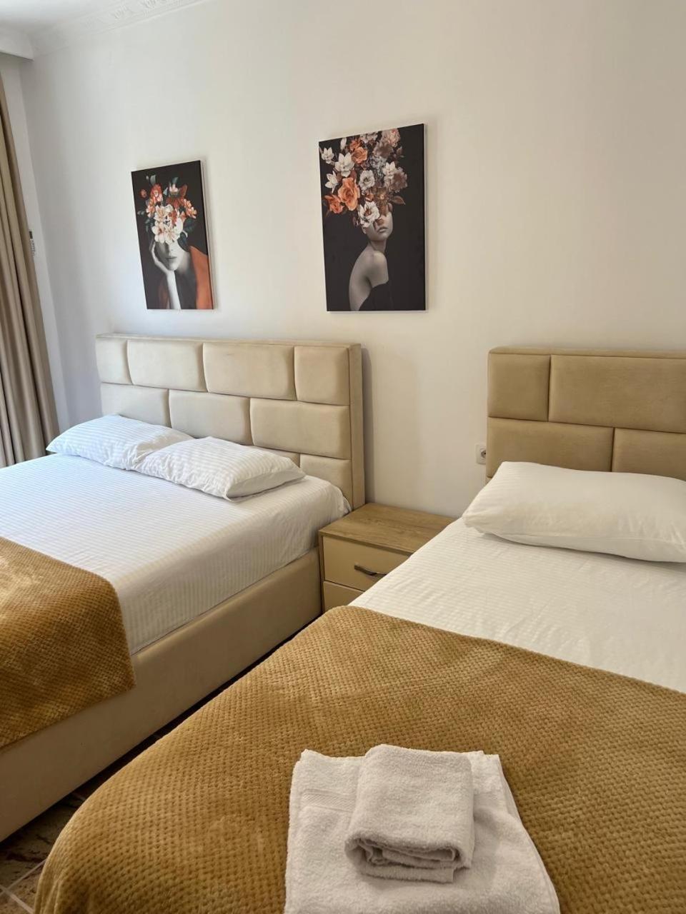 Fishta Apartments Q5 35 Велипойе Экстерьер фото
